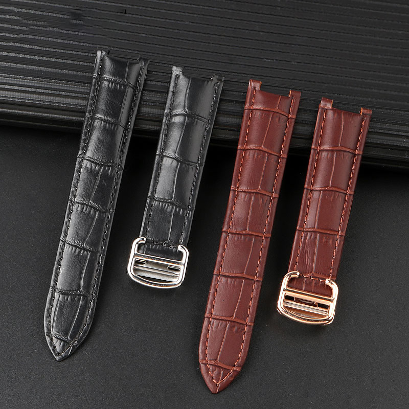 For Cartier PASHA Genuine leat - Men'S Accessories Cartier 评论和价格