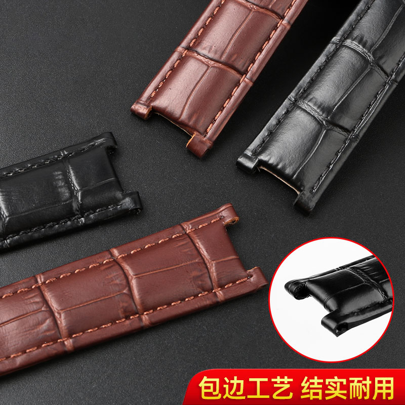 For Cartier PASHA Genuine leat - Men'S Accessories Cartier 评论和价格