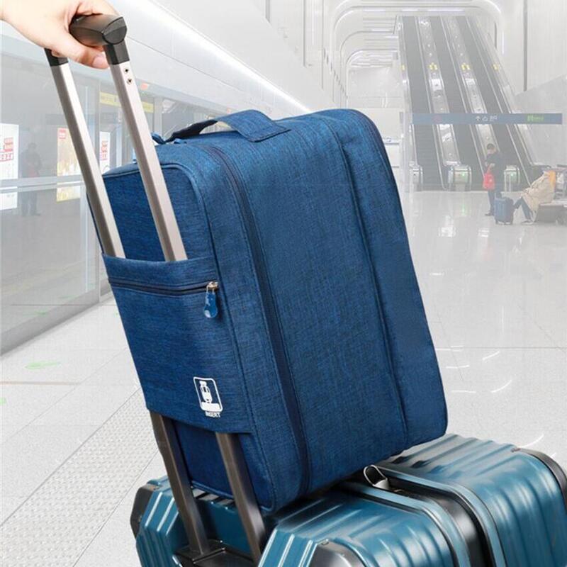 3 Layers Shoes Bag Travel Stor - Men'S Accessories Types 评论和价格