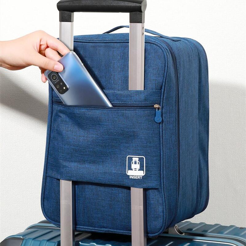 3 Layers Shoes Bag Travel Stor - Men'S Accessories Types 评论和价格