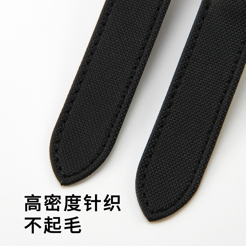 16/18/20mm Unisex Soft Nylon C - Men'S Accessories London 评论和价格